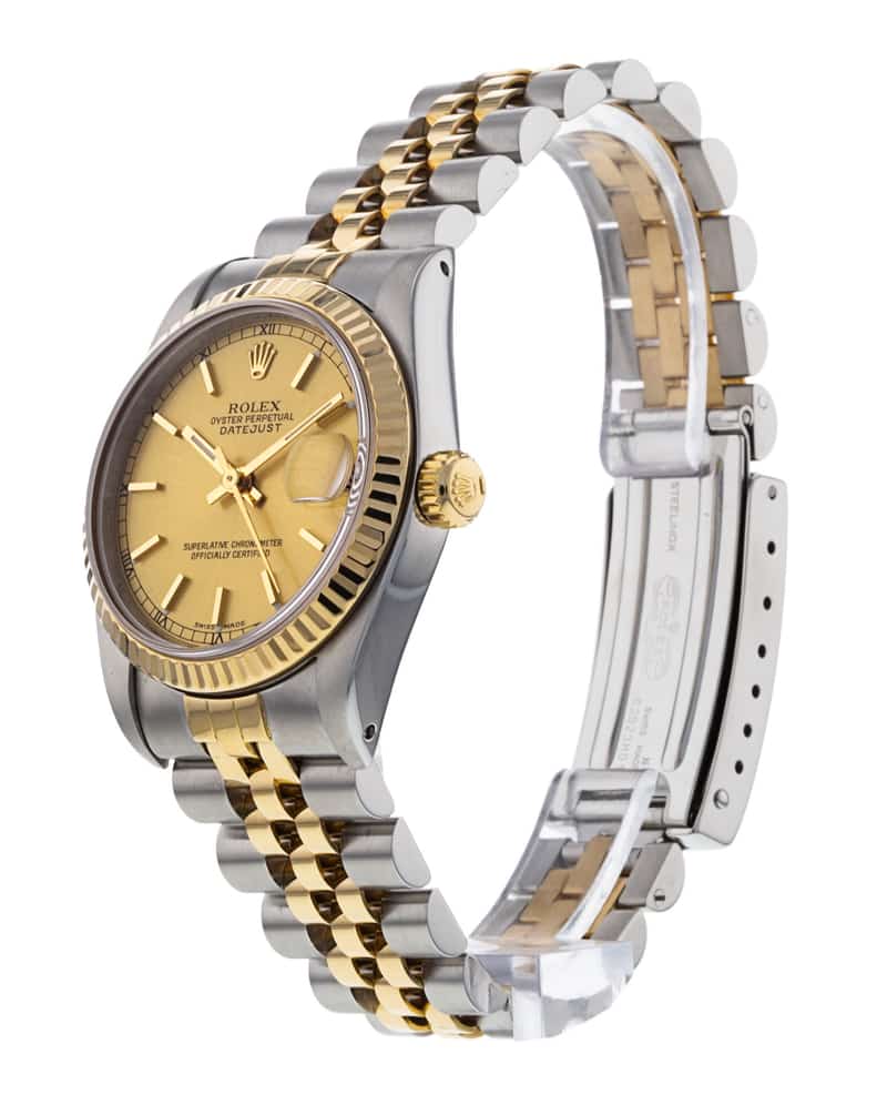 Rolex Mid-Size Datejust 68273